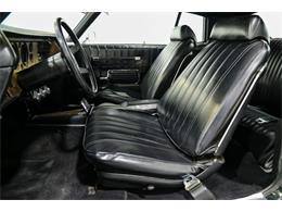 1972 Chevrolet Monte Carlo (CC-1764331) for sale in Sherman, Texas