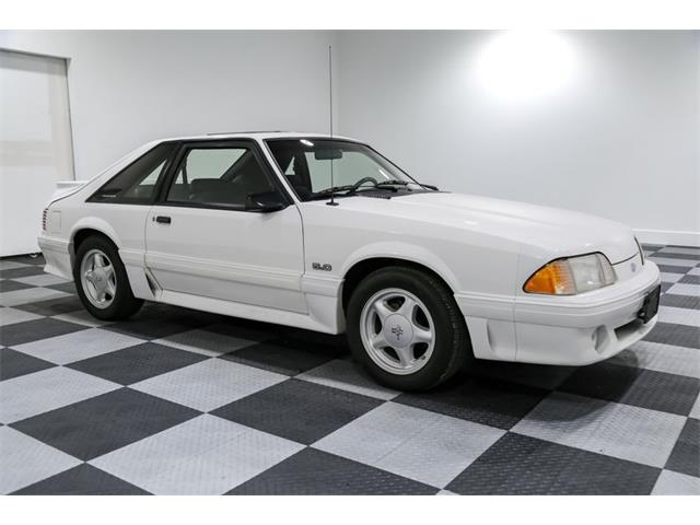 1991 Ford Mustang (CC-1764337) for sale in Sherman, Texas