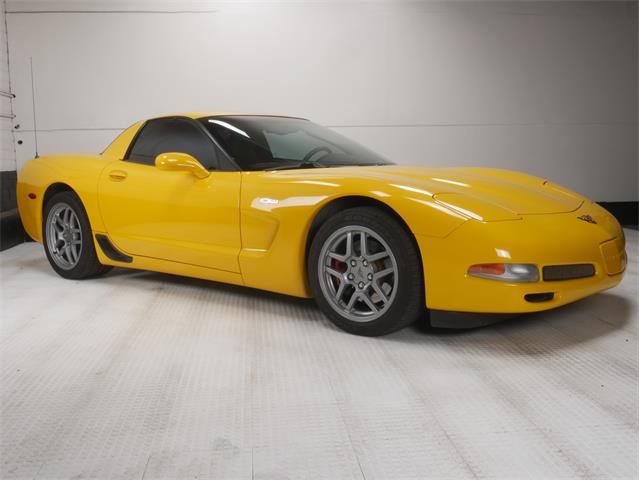 2002 Chevrolet Corvette (CC-1764338) for sale in Reno, Nevada