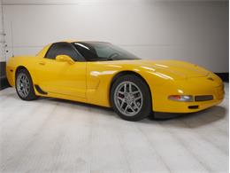 2002 Chevrolet Corvette (CC-1764338) for sale in Reno, Nevada