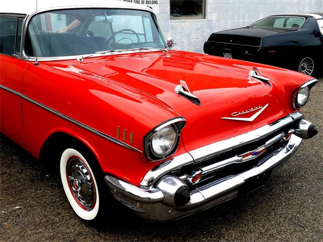 1957 Chevrolet Bel Air (CC-1760435) for sale in Stratford, New Jersey