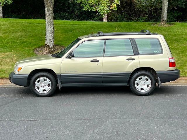 2002 Subaru Forester (CC-1764353) for sale in Seattle, Washington