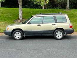 2002 Subaru Forester (CC-1764353) for sale in Seattle, Washington