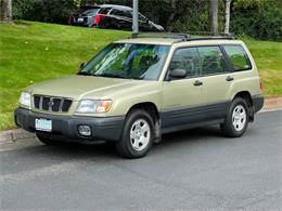 2002 Subaru Forester (CC-1764353) for sale in Seattle, Washington