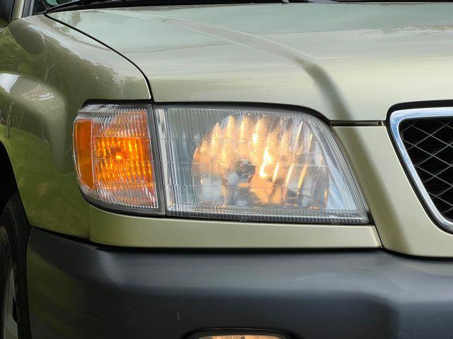 2002 Subaru Forester (CC-1764353) for sale in Seattle, Washington