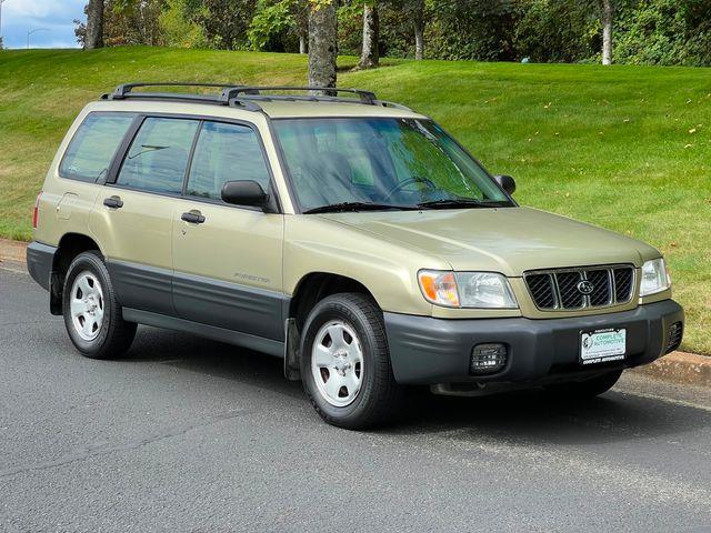 2002 Subaru Forester (CC-1764353) for sale in Seattle, Washington