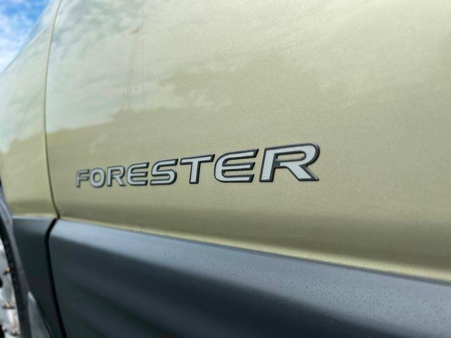 2002 Subaru Forester (CC-1764353) for sale in Seattle, Washington