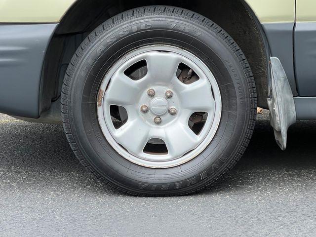 2002 Subaru Forester (CC-1764353) for sale in Seattle, Washington