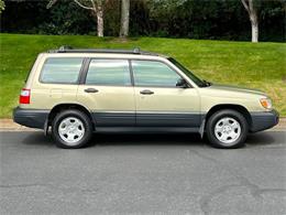 2002 Subaru Forester (CC-1764353) for sale in Seattle, Washington