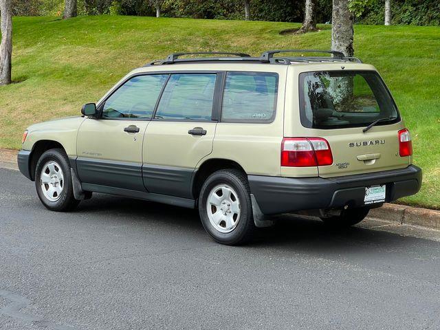 2002 Subaru Forester (CC-1764353) for sale in Seattle, Washington