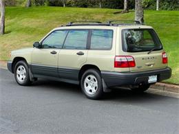 2002 Subaru Forester (CC-1764353) for sale in Seattle, Washington