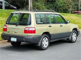 2002 Subaru Forester (CC-1764353) for sale in Seattle, Washington
