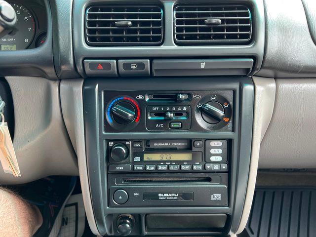 2002 Subaru Forester (CC-1764353) for sale in Seattle, Washington