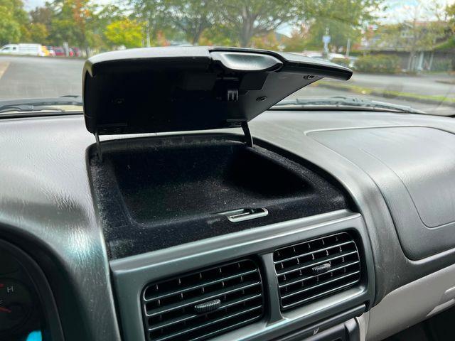 2002 Subaru Forester (CC-1764353) for sale in Seattle, Washington