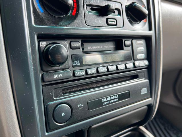 2002 Subaru Forester (CC-1764353) for sale in Seattle, Washington