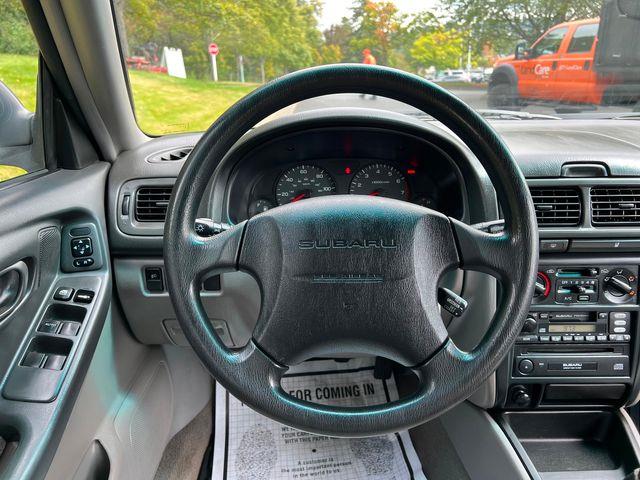 2002 Subaru Forester (CC-1764353) for sale in Seattle, Washington