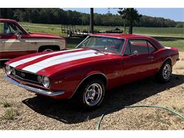 1967 Chevrolet Camaro SS (CC-1764354) for sale in Biloxi, Mississippi