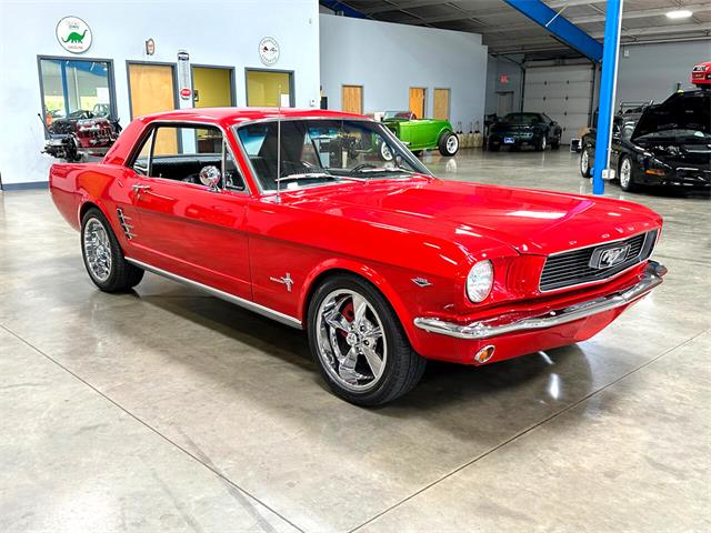 1966 Ford Mustang (CC-1764356) for sale in Salem, Ohio