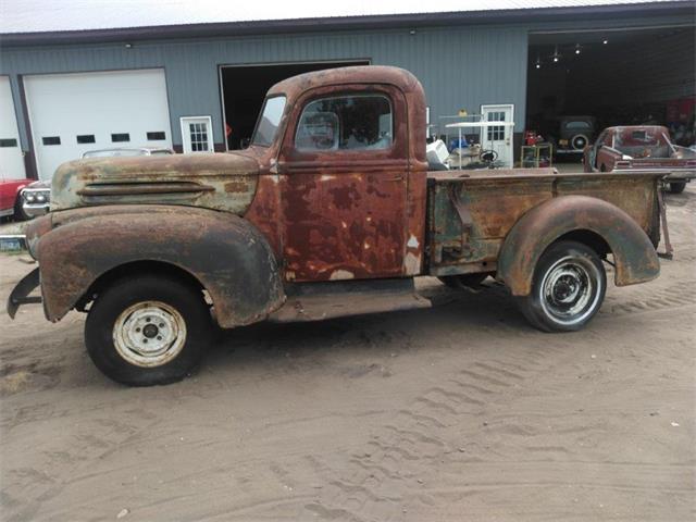 1946 Ford 1/2 Ton Pickup (CC-1760436) for sale in Parkers Prairie, Minnesota