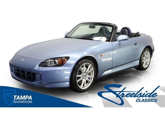 2004 Honda S2000 (CC-1760437) for sale in Lutz, Florida