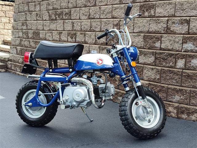 1970 Honda Motorcycle for Sale | ClassicCars.com | CC-1764371