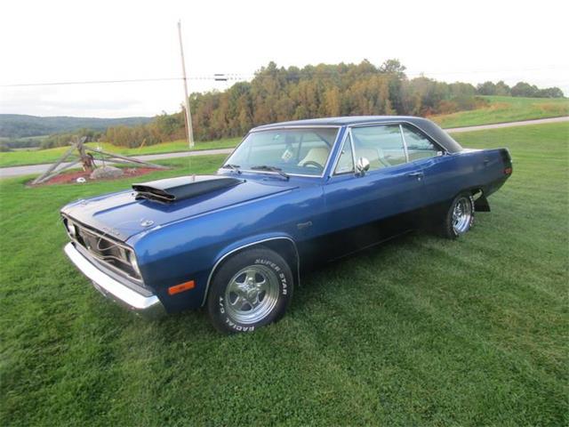 1972 Plymouth Scamp for Sale | ClassicCars.com | CC-1764372