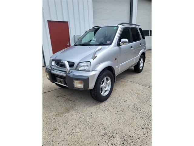 1997 Daihatsu Terios (CC-1764373) for sale in Carlisle, Pennsylvania