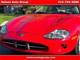 1999 Jaguar XK8 (CC-1764379) for sale in Heath, Ohio