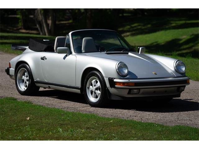 1989 Porsche 911 (CC-1764382) for sale in Englewood, Colorado