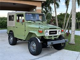 1965 Toyota Land Cruiser FJ40 (CC-1764388) for sale in Miami, Florida