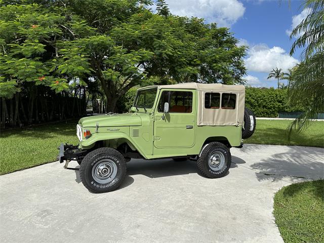 1965 Toyota Land Cruiser FJ40 (CC-1764388) for sale in Miami, Florida