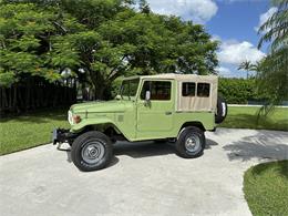 1965 Toyota Land Cruiser FJ40 (CC-1764388) for sale in Miami, Florida
