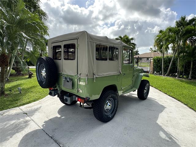 1965 Toyota Land Cruiser FJ40 (CC-1764388) for sale in Miami, Florida