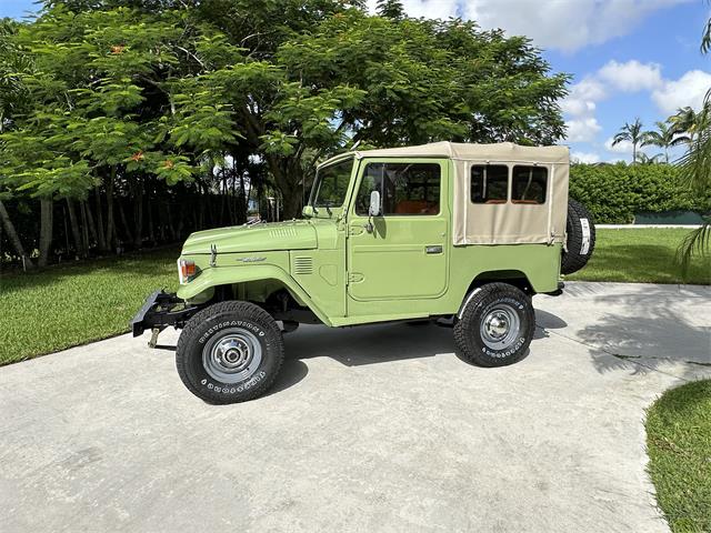1965 Toyota Land Cruiser FJ40 (CC-1764388) for sale in Miami, Florida