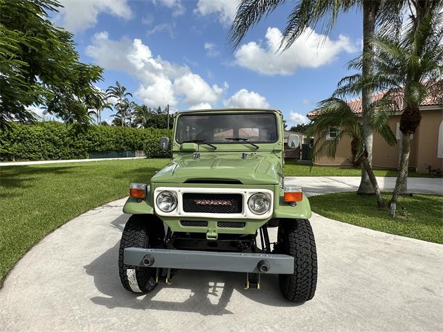 1965 Toyota Land Cruiser FJ40 (CC-1764388) for sale in Miami, Florida