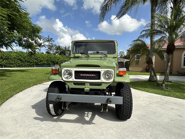 1965 Toyota Land Cruiser FJ40 (CC-1764388) for sale in Miami, Florida