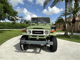 1965 Toyota Land Cruiser FJ40 (CC-1764388) for sale in Miami, Florida