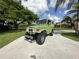 1965 Toyota Land Cruiser FJ40 (CC-1764388) for sale in Miami, Florida