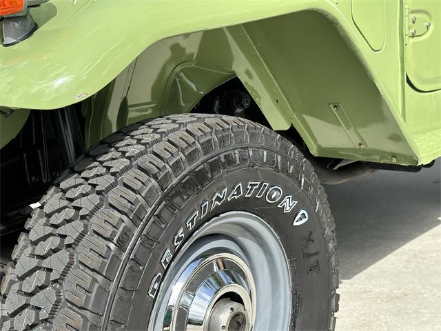 1965 Toyota Land Cruiser FJ40 (CC-1764388) for sale in Miami, Florida
