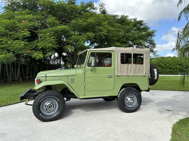 1965 Toyota Land Cruiser FJ40 (CC-1764388) for sale in Miami, Florida