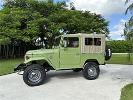 1965 Toyota Land Cruiser FJ40 (CC-1764388) for sale in Miami, Florida
