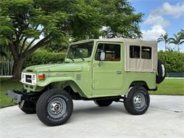1965 Toyota Land Cruiser FJ40 (CC-1764388) for sale in Miami, Florida
