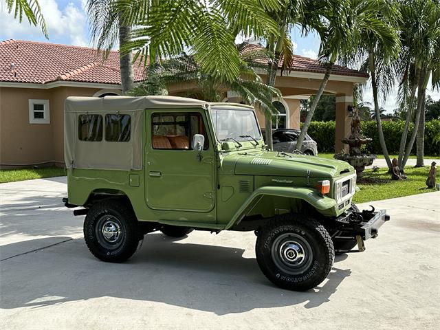 1965 Toyota Land Cruiser FJ40 (CC-1764388) for sale in Miami, Florida