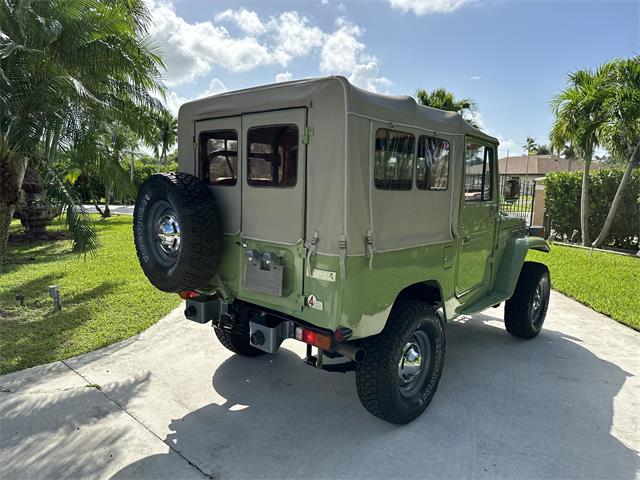 1965 Toyota Land Cruiser FJ40 (CC-1764388) for sale in Miami, Florida