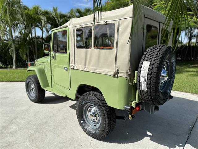 1965 Toyota Land Cruiser FJ40 (CC-1764388) for sale in Miami, Florida