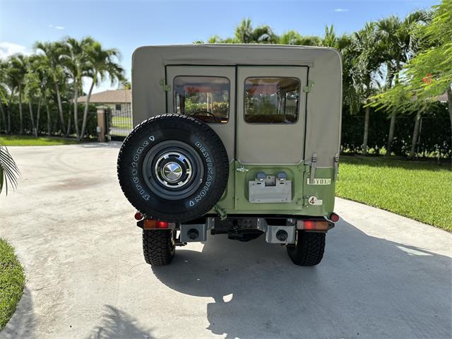1965 Toyota Land Cruiser FJ40 (CC-1764388) for sale in Miami, Florida
