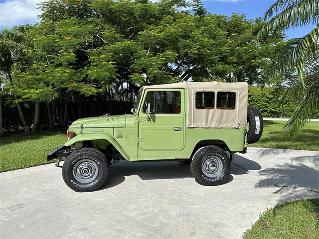 1965 Toyota Land Cruiser FJ40 (CC-1764388) for sale in Miami, Florida