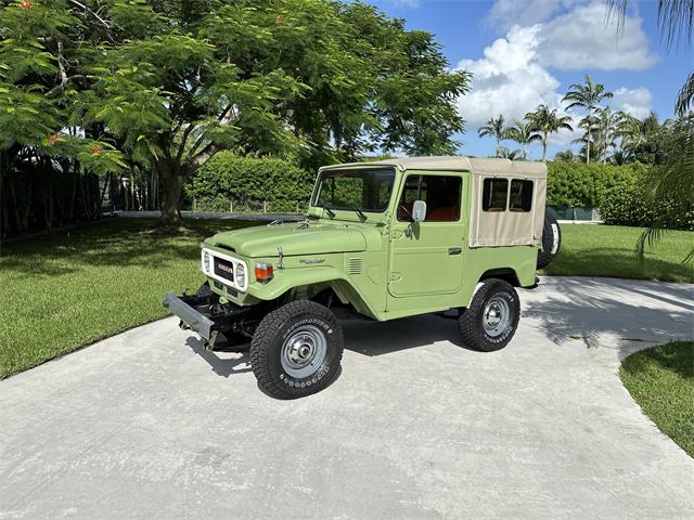 1965 Toyota Land Cruiser FJ40 (CC-1764388) for sale in Miami, Florida