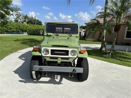 1965 Toyota Land Cruiser FJ40 (CC-1764388) for sale in Miami, Florida