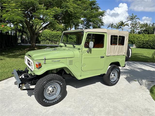 1965 Toyota Land Cruiser FJ40 (CC-1764388) for sale in Miami, Florida